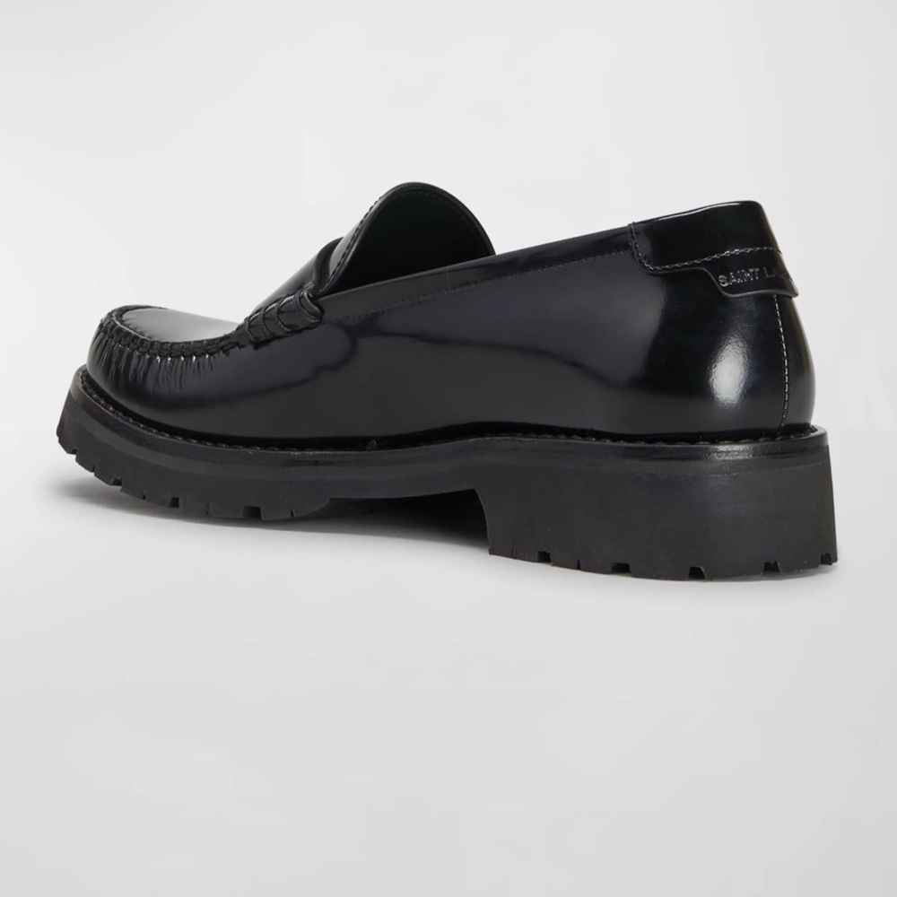 SAINT LAURENT Le Loafer - Picture 3 of 8
